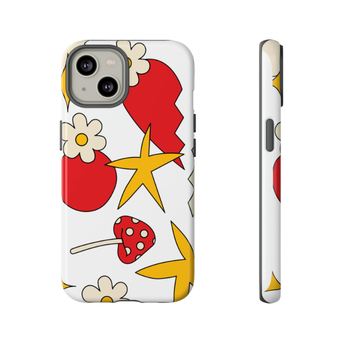 Best Friend Tough Case