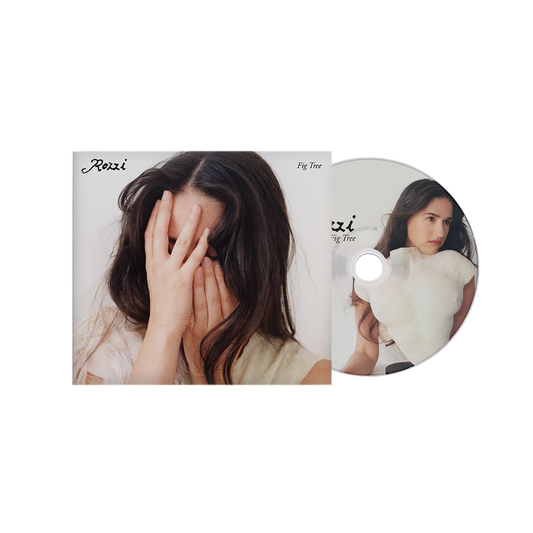 Fig Tree CD + Autographed Postcard Bundle