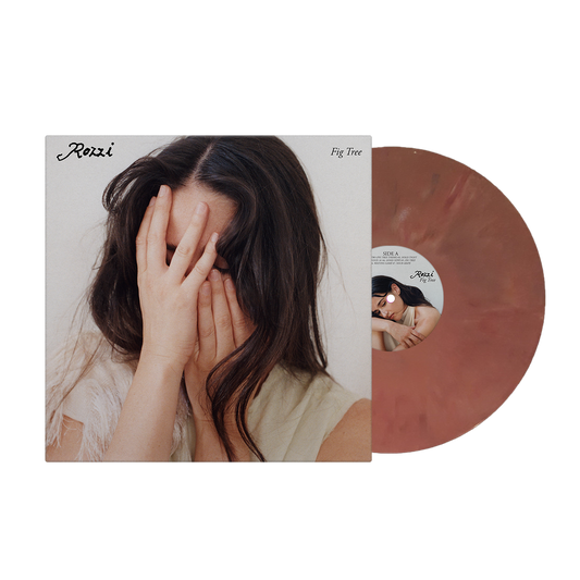 Fig Tree Vinyl LP + Autographed Postcard Bundle