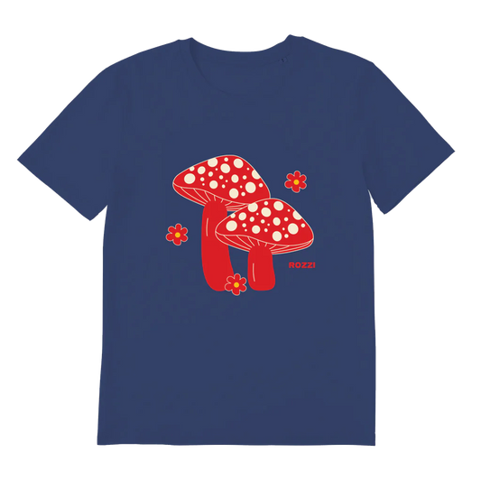 Mushroom Tee