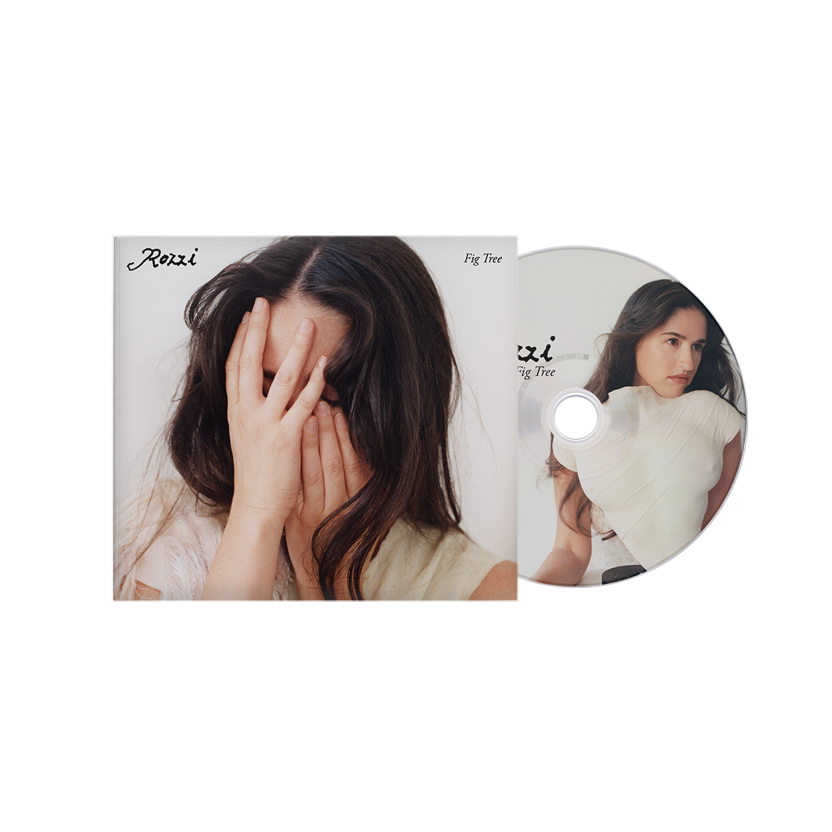 Fig Tree CD + Autographed Postcard Bundle