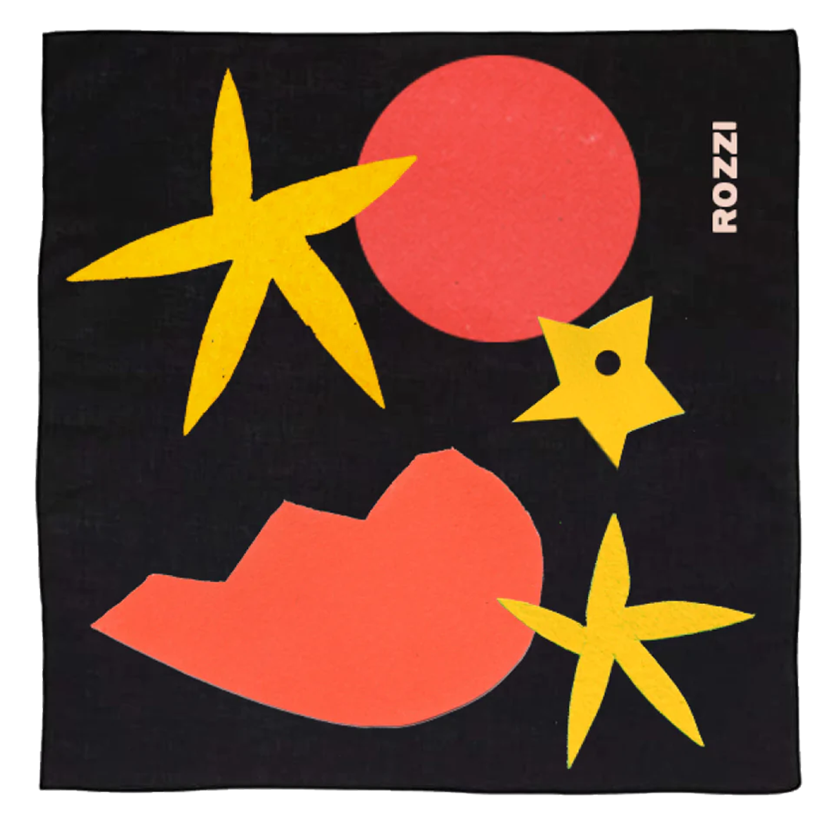 Black Bandana – Rozzi