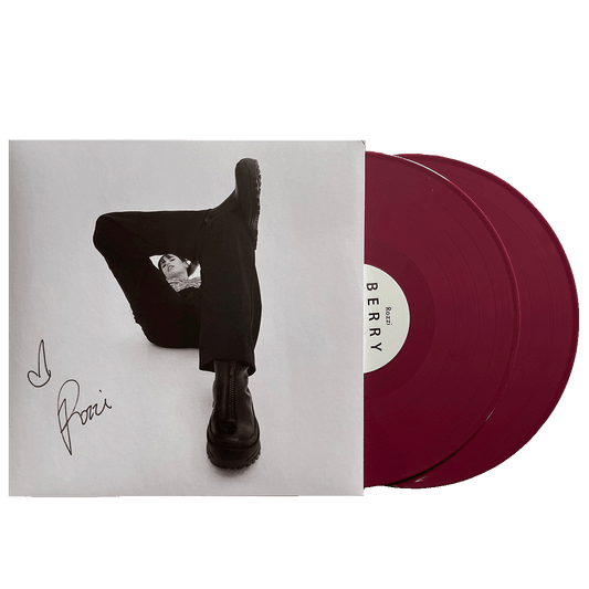 [AUTOGRAPHED] Berry Deluxe Double LP