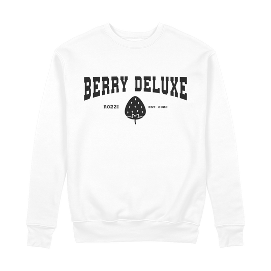 Berry U Crewneck